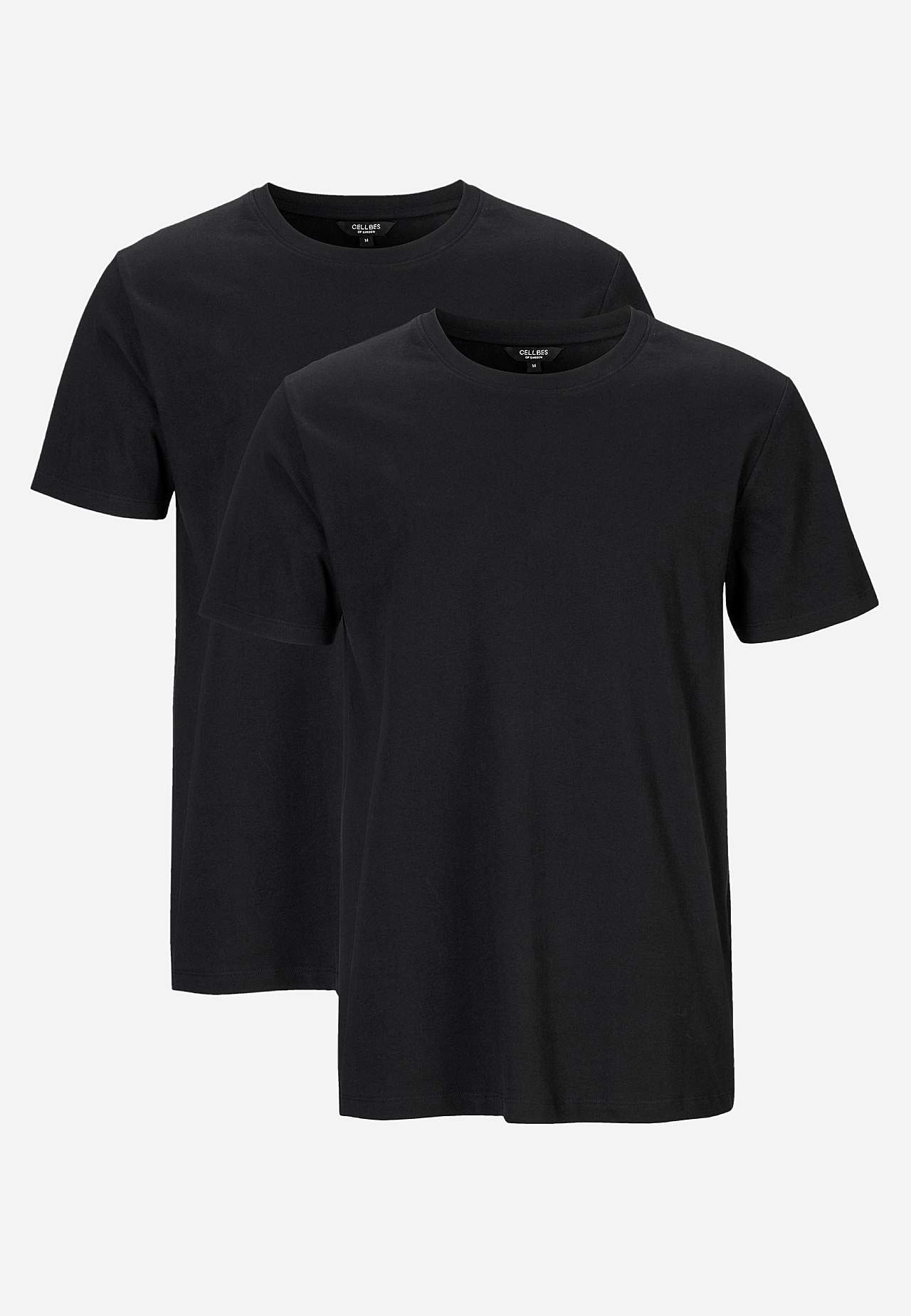 Klassiek t-shirt Set van 2