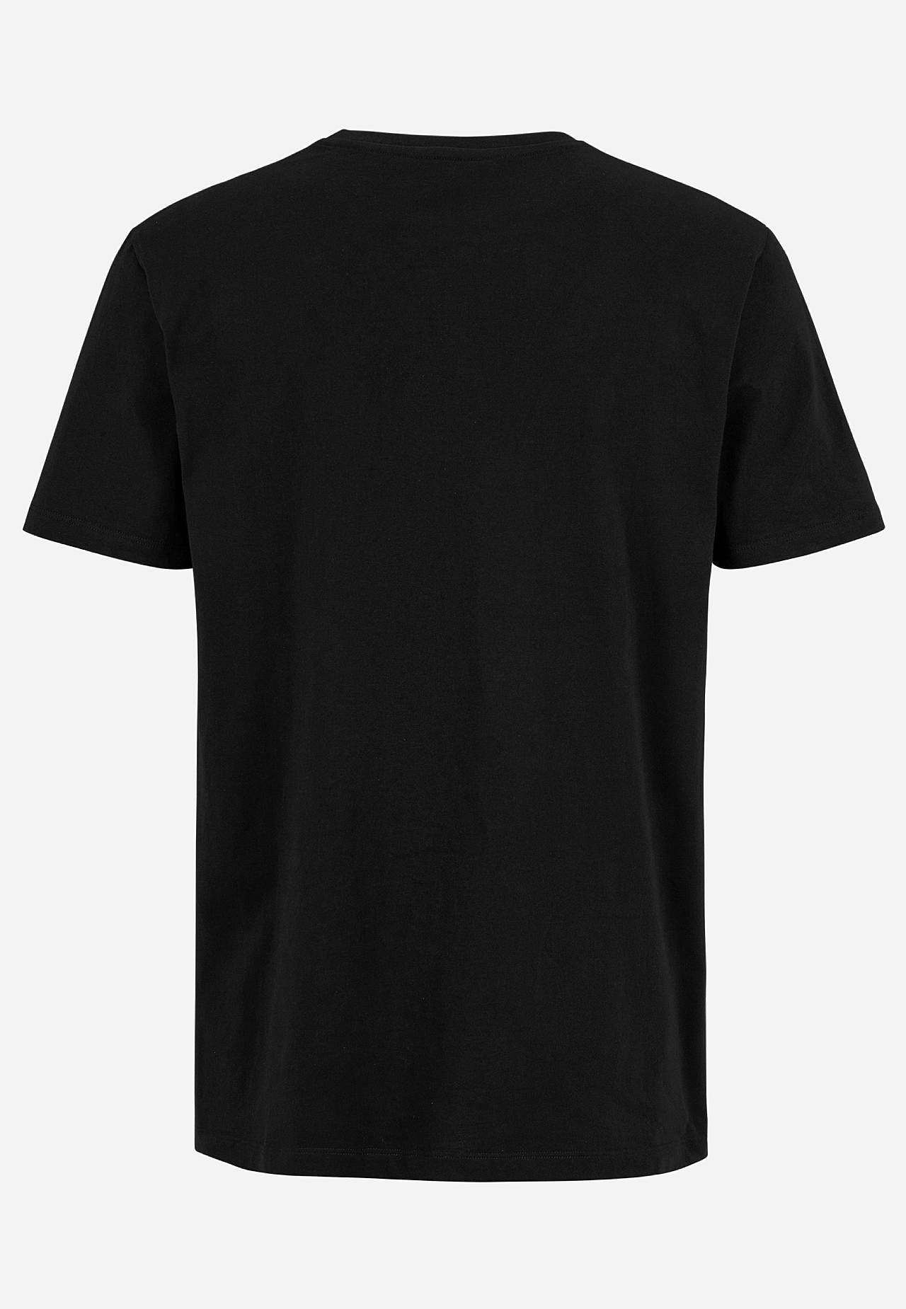 Klassiek t-shirt Set van 2