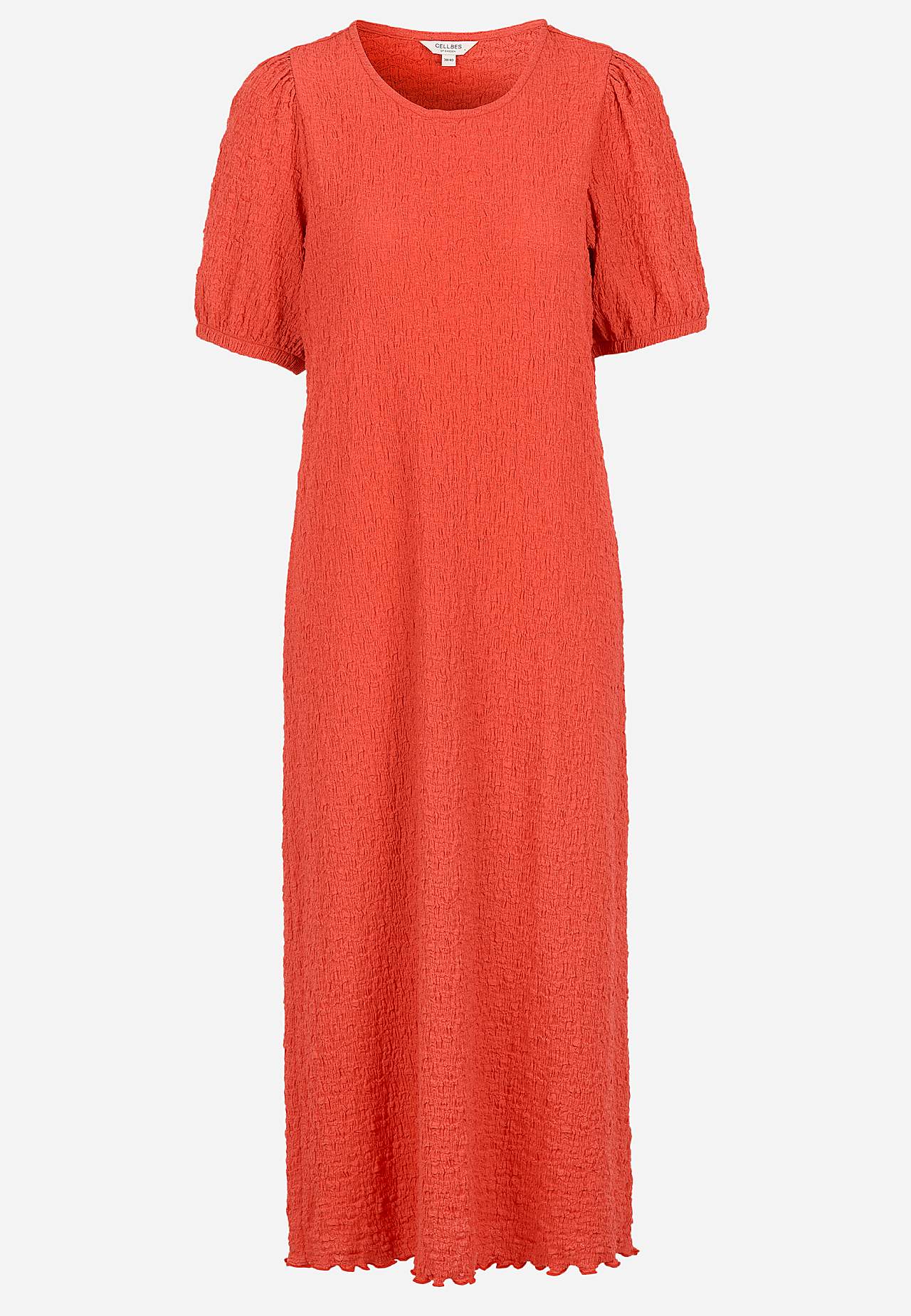 Jerseyjurk met structuur