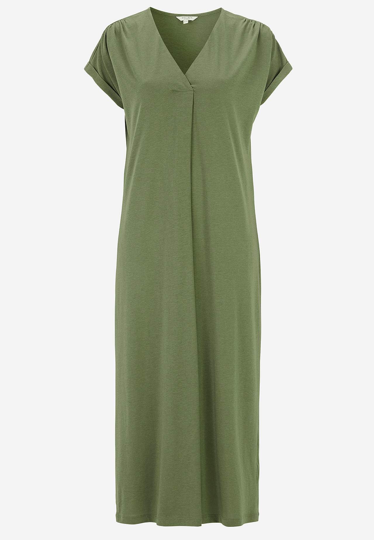 Jerseyjurk van modal-mix