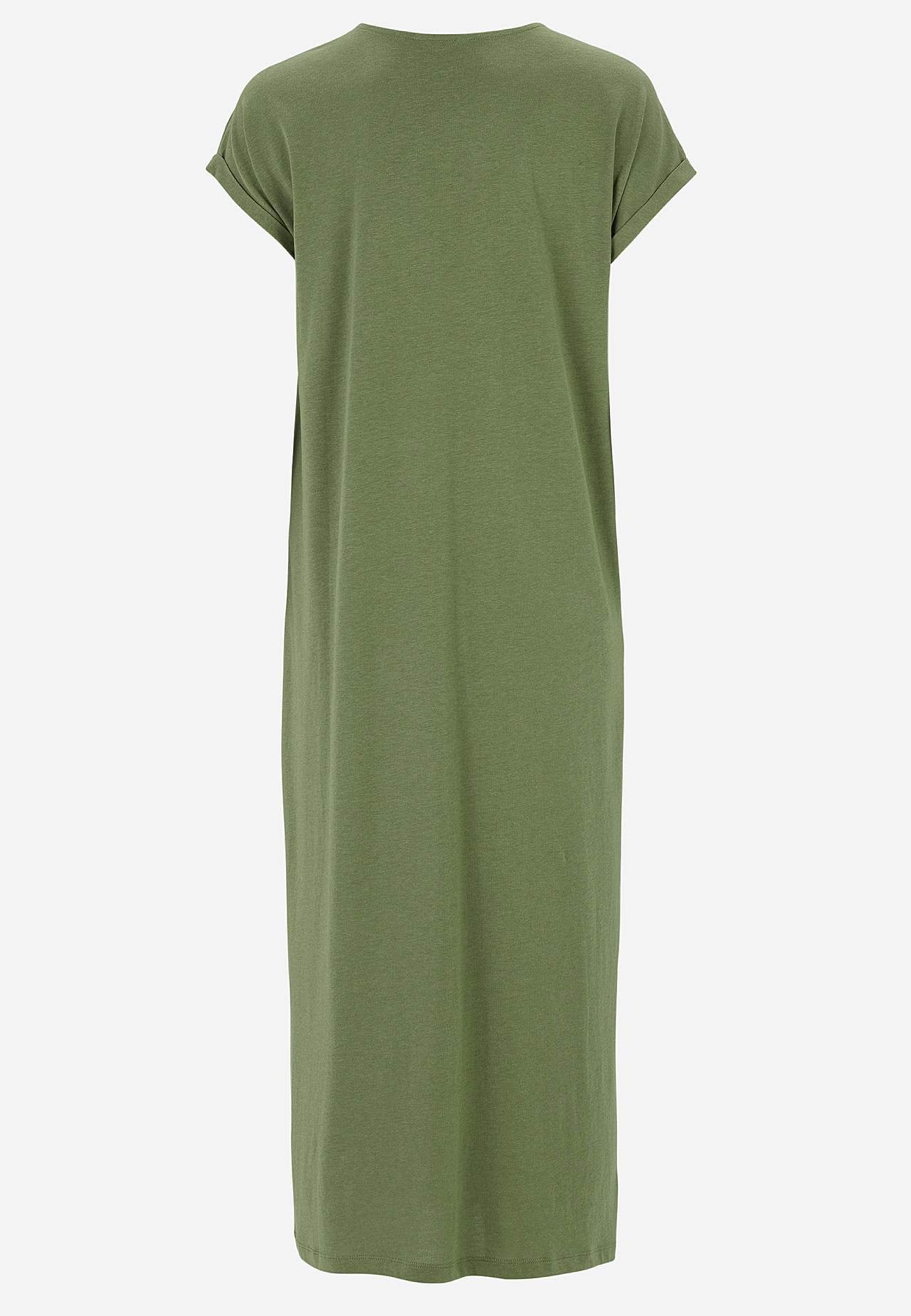 Jerseyjurk van modal-mix
