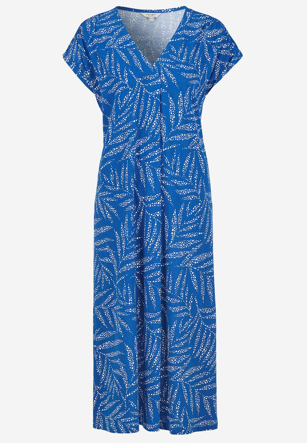 Jerseyjurk van modal-mix