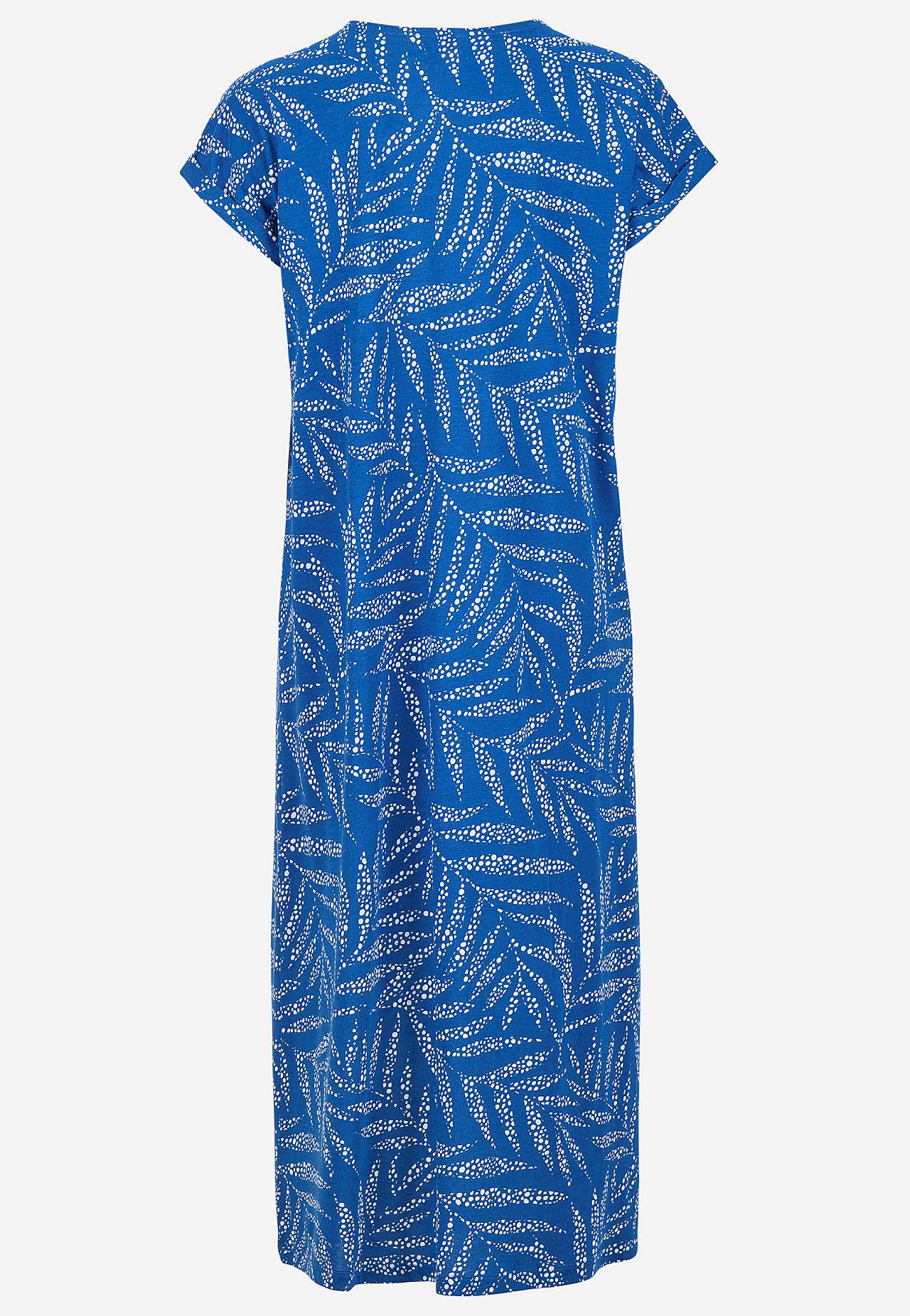 Jerseyjurk van modal-mix