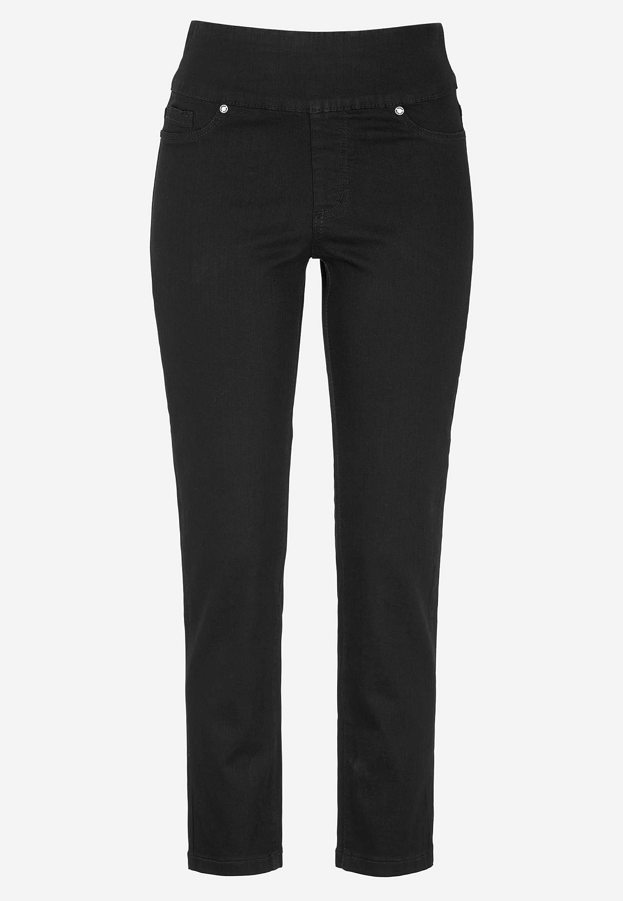 Super comfortabele enkeljeans van denim