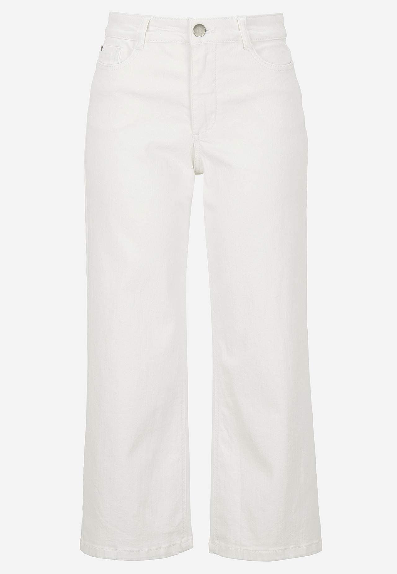 Elastische enkeljeans