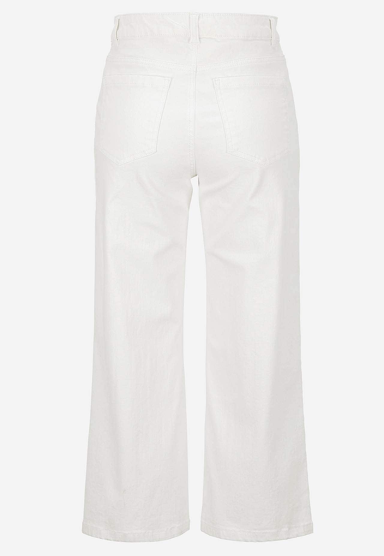 Elastische enkeljeans