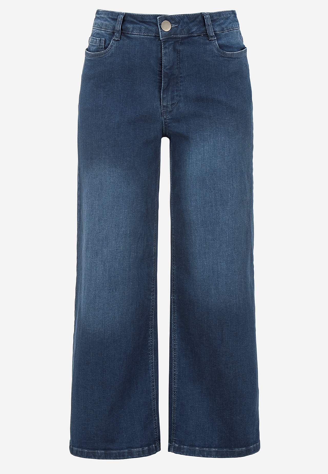 Elastische enkeljeans