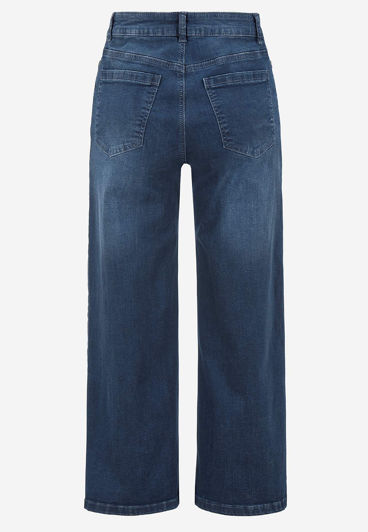 Elastische enkeljeans