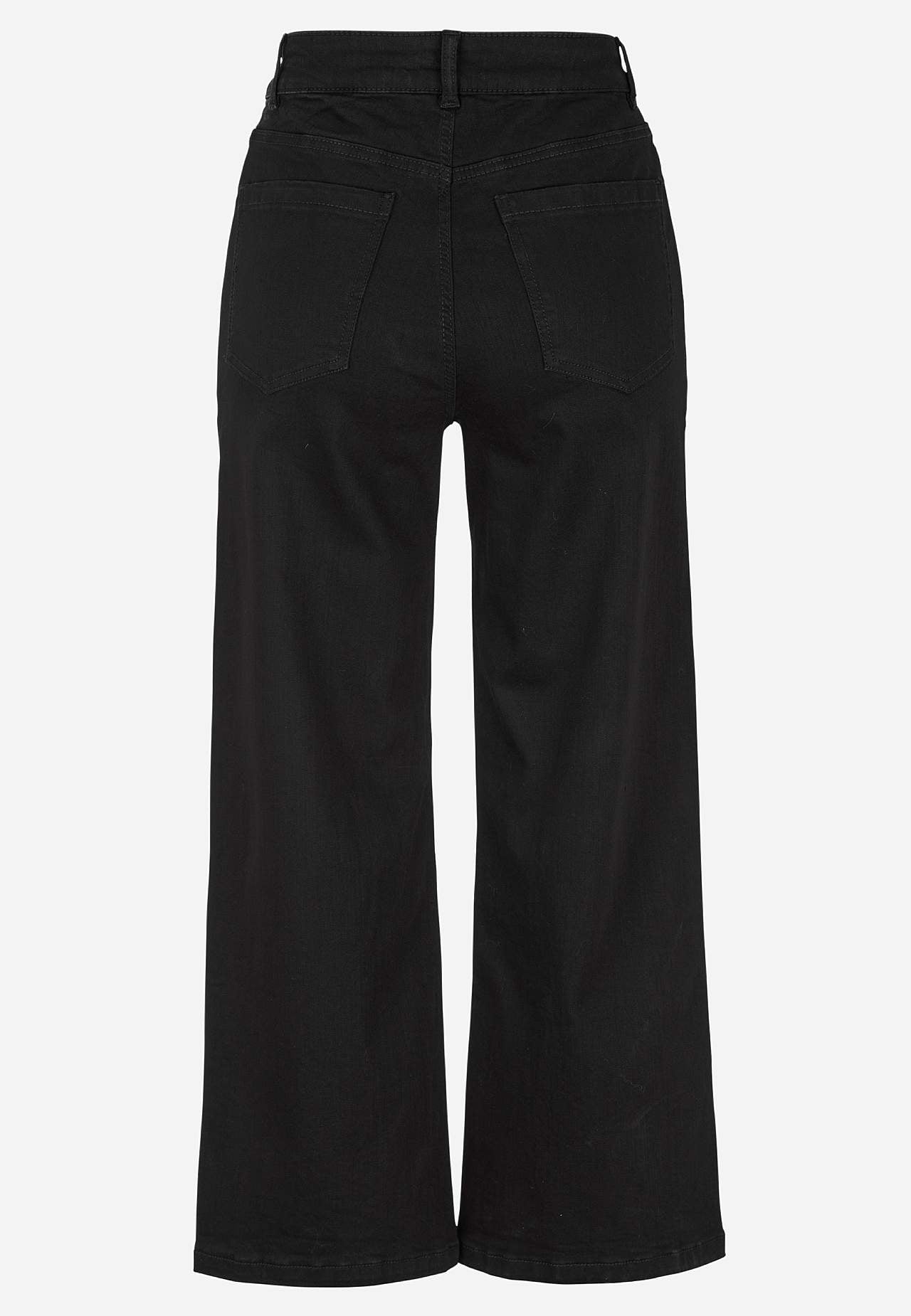 Elastische enkeljeans