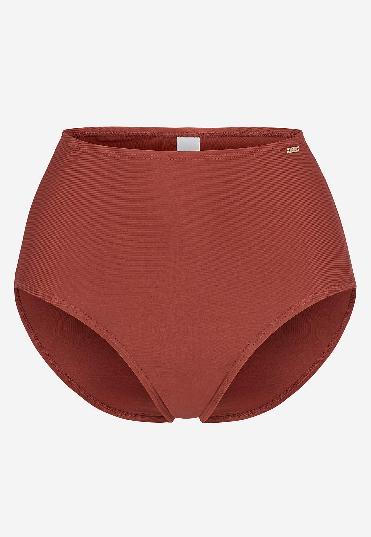 Bikinibroekje met hoge taille
