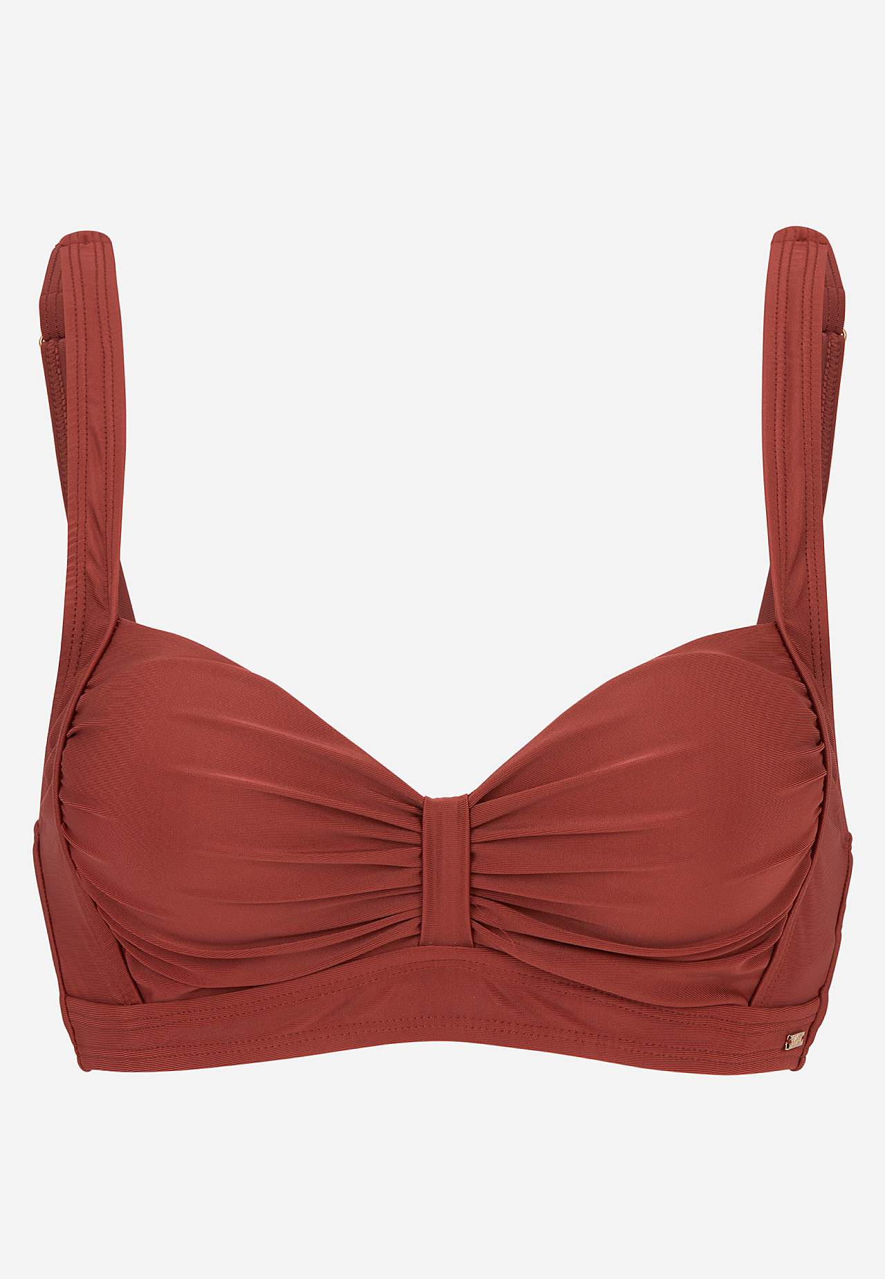 Zachte bikini beha