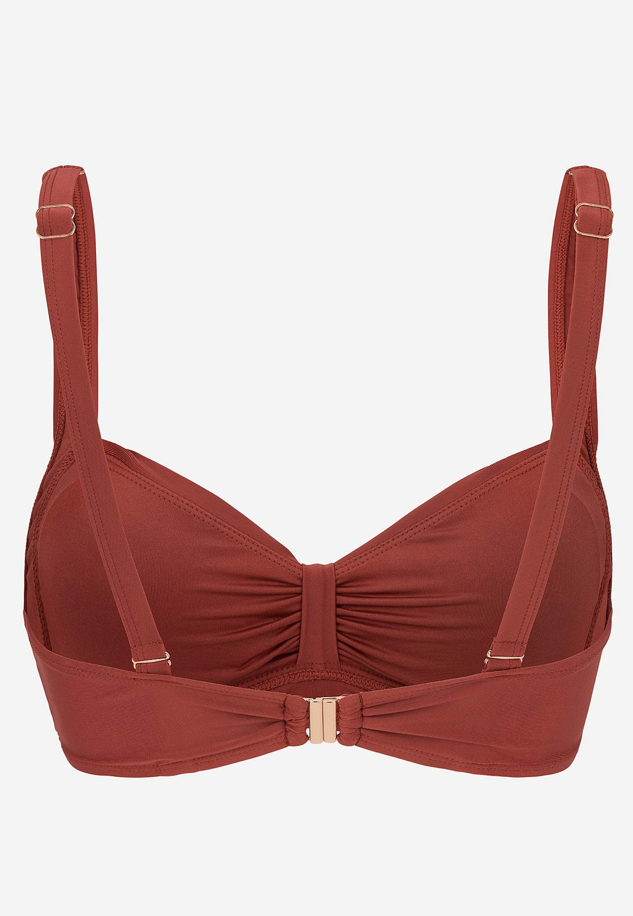 Zachte bikini beha