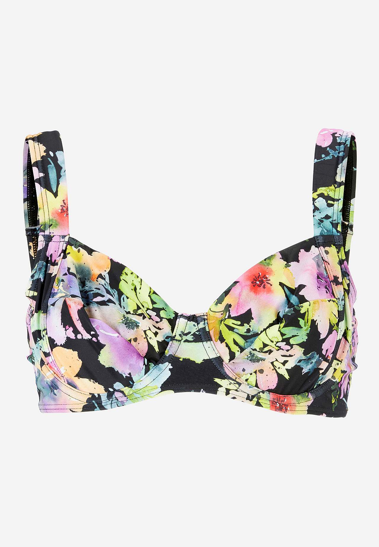 Ongevoerde bikini beha