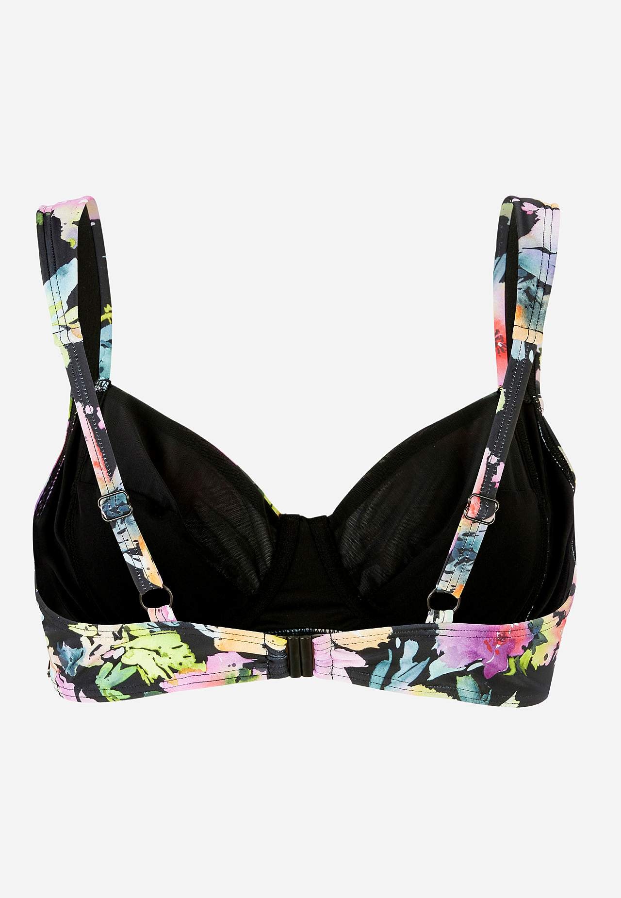 Ongevoerde bikini beha