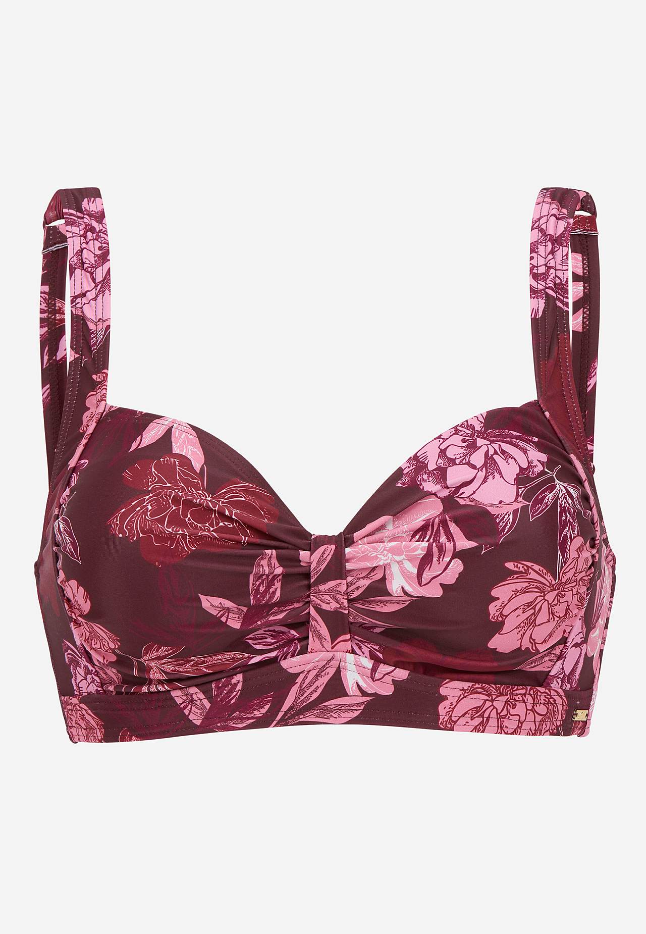 Zachte bikini beha