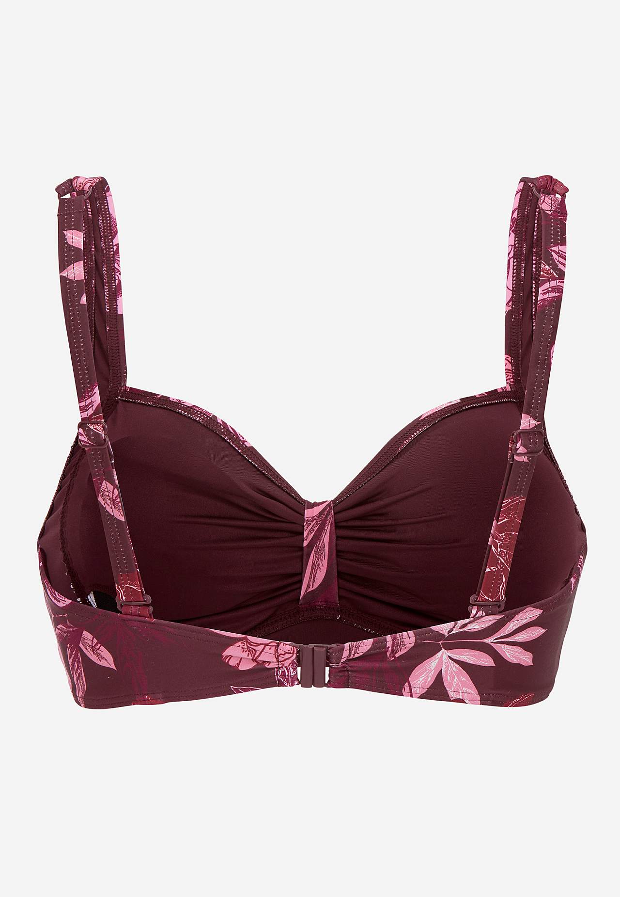 Zachte bikini beha