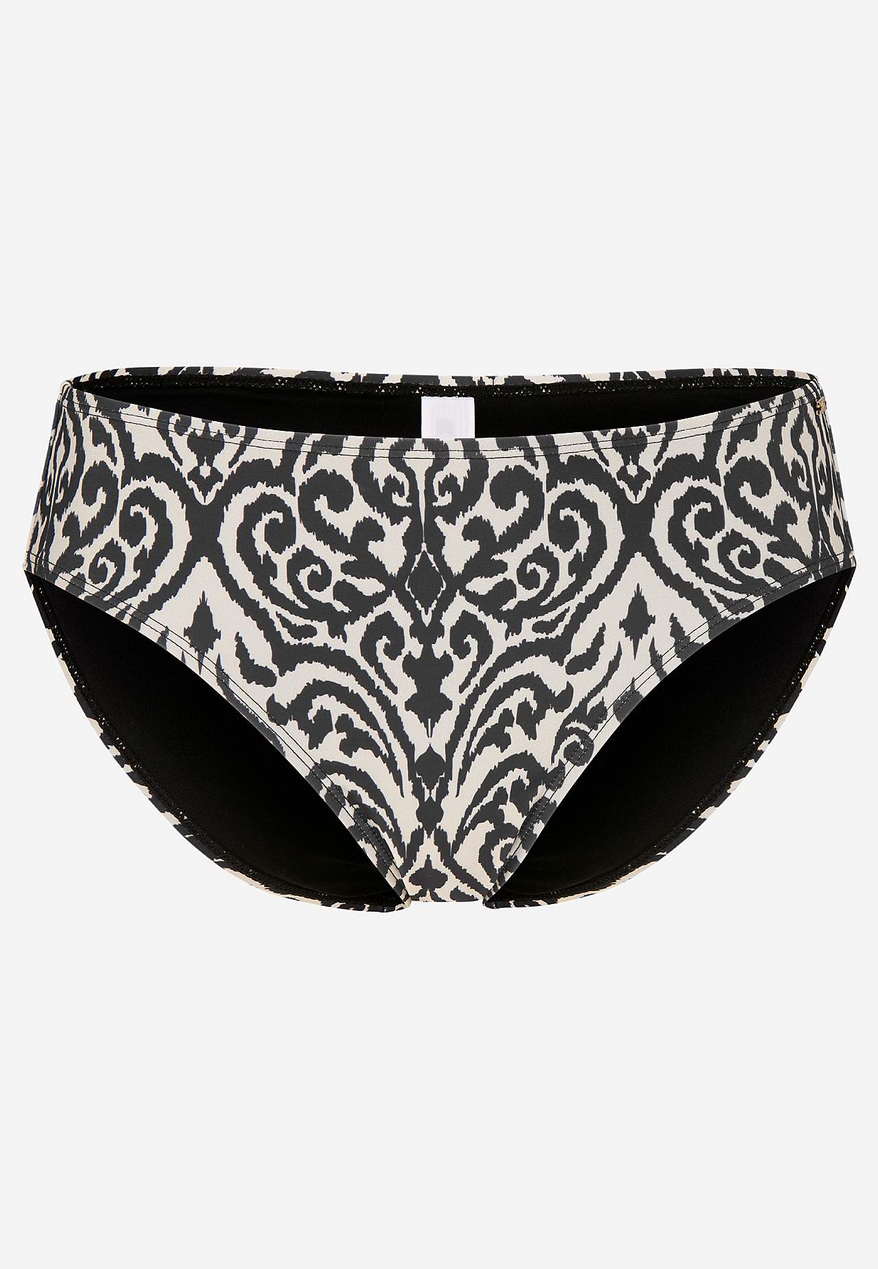 Bikinibroekje met normale taille