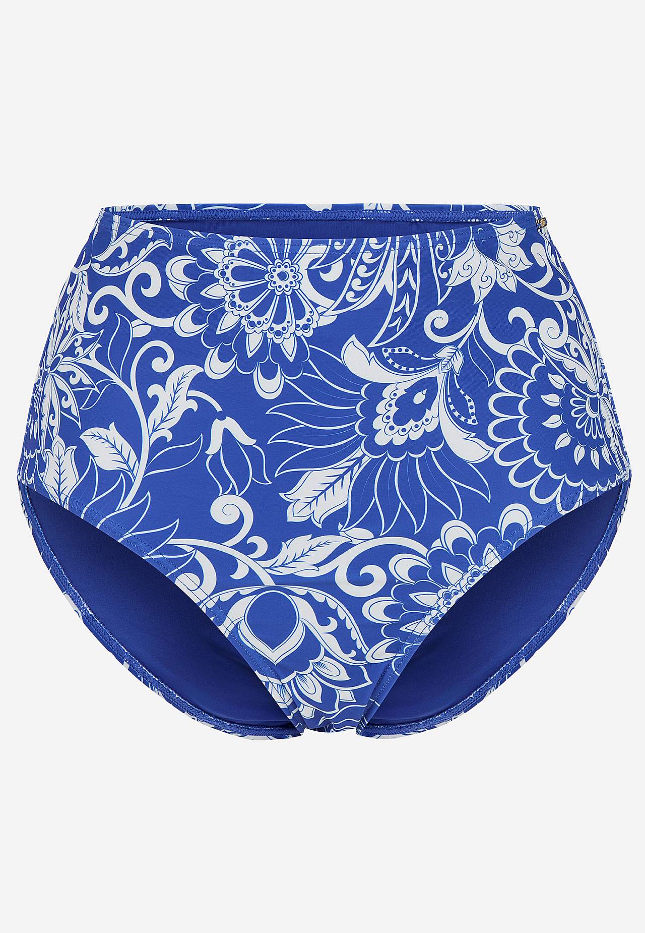 Bikinibroekje met hoge taille
