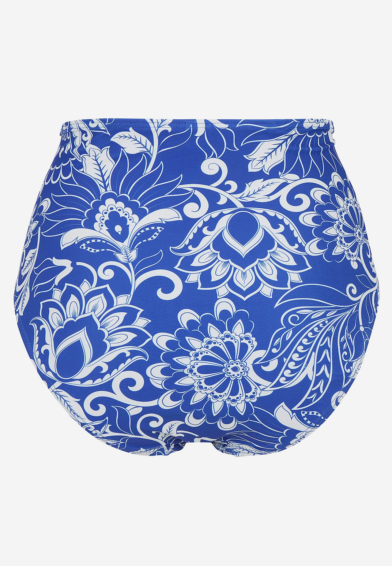 Bikinibroekje met hoge taille