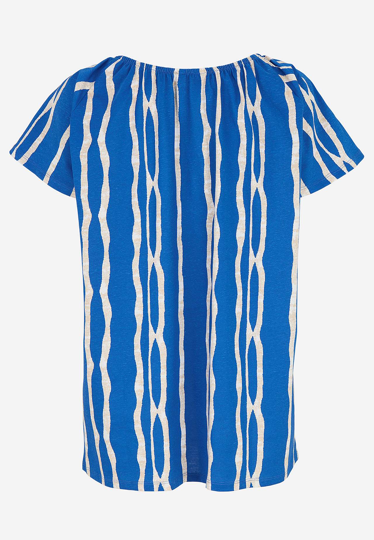 Singoalla-tuniek met korte mouwen