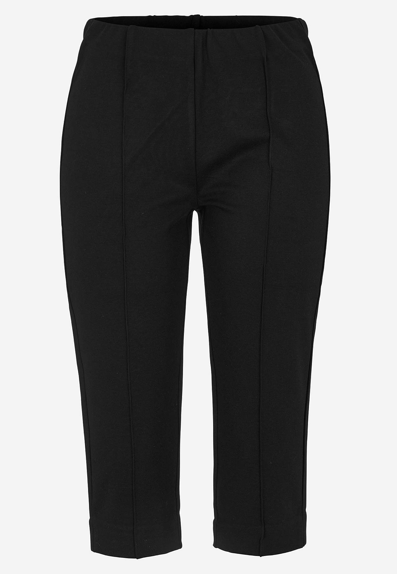 Capri legging van tricot