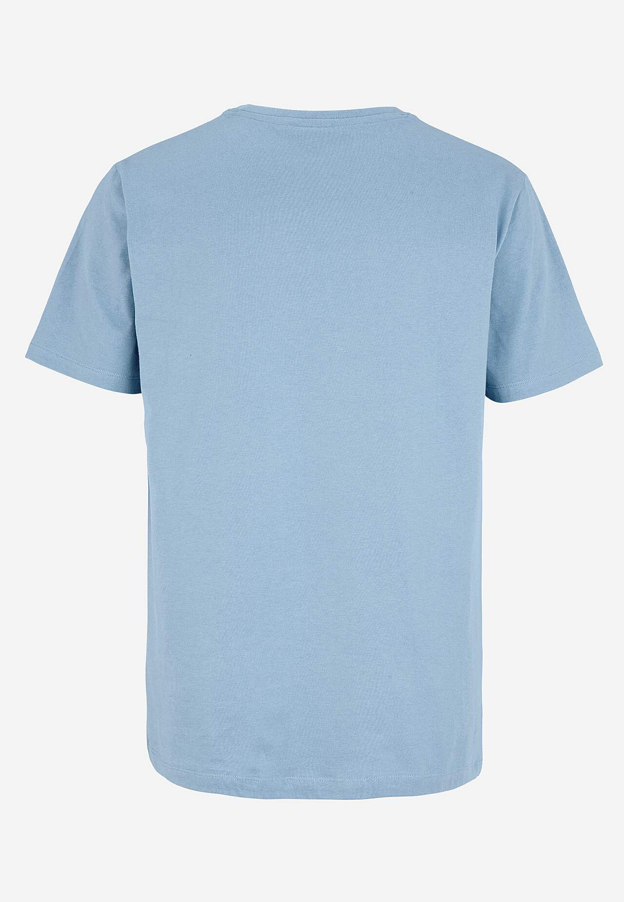 T-shirt met print