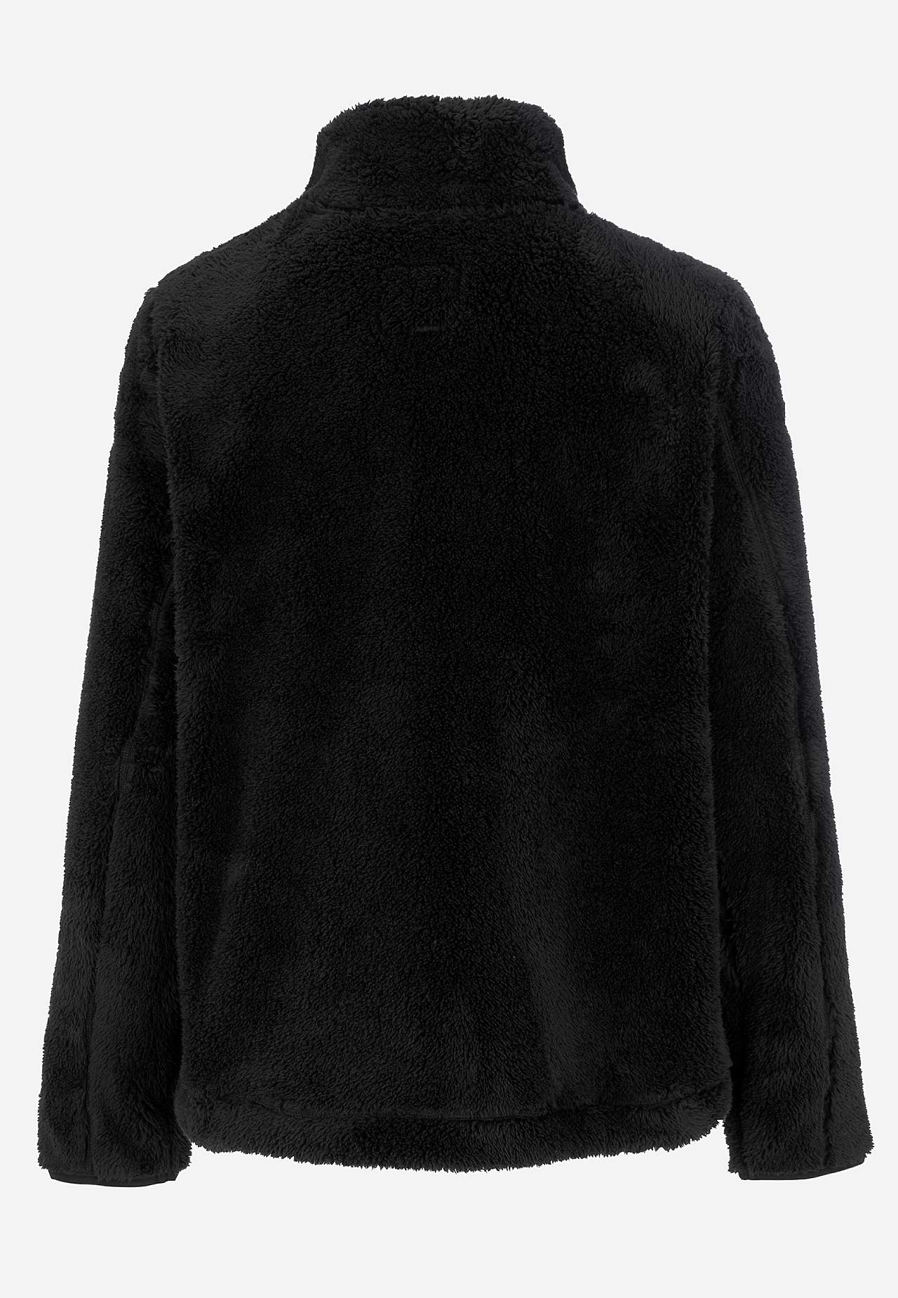 Super zachte fleece-jas