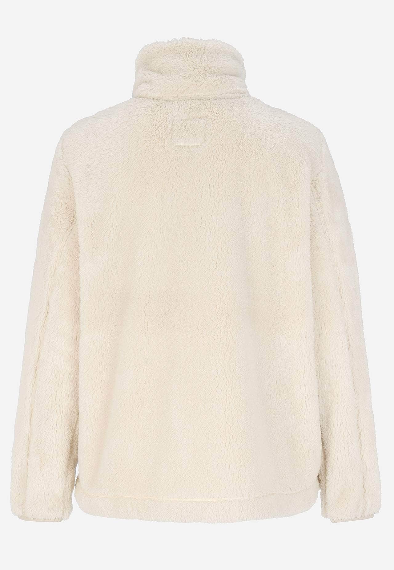 Super zachte fleece-jas