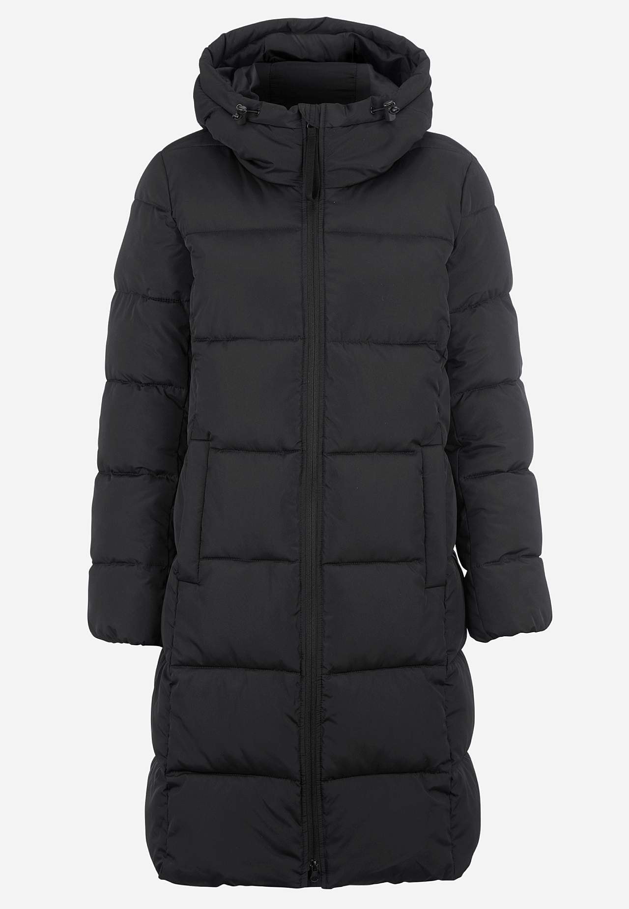 Lange winterjas