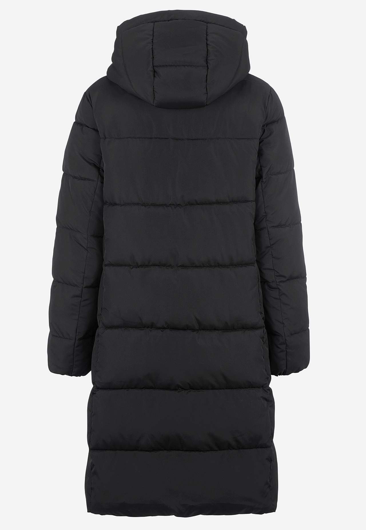 Lange winterjas