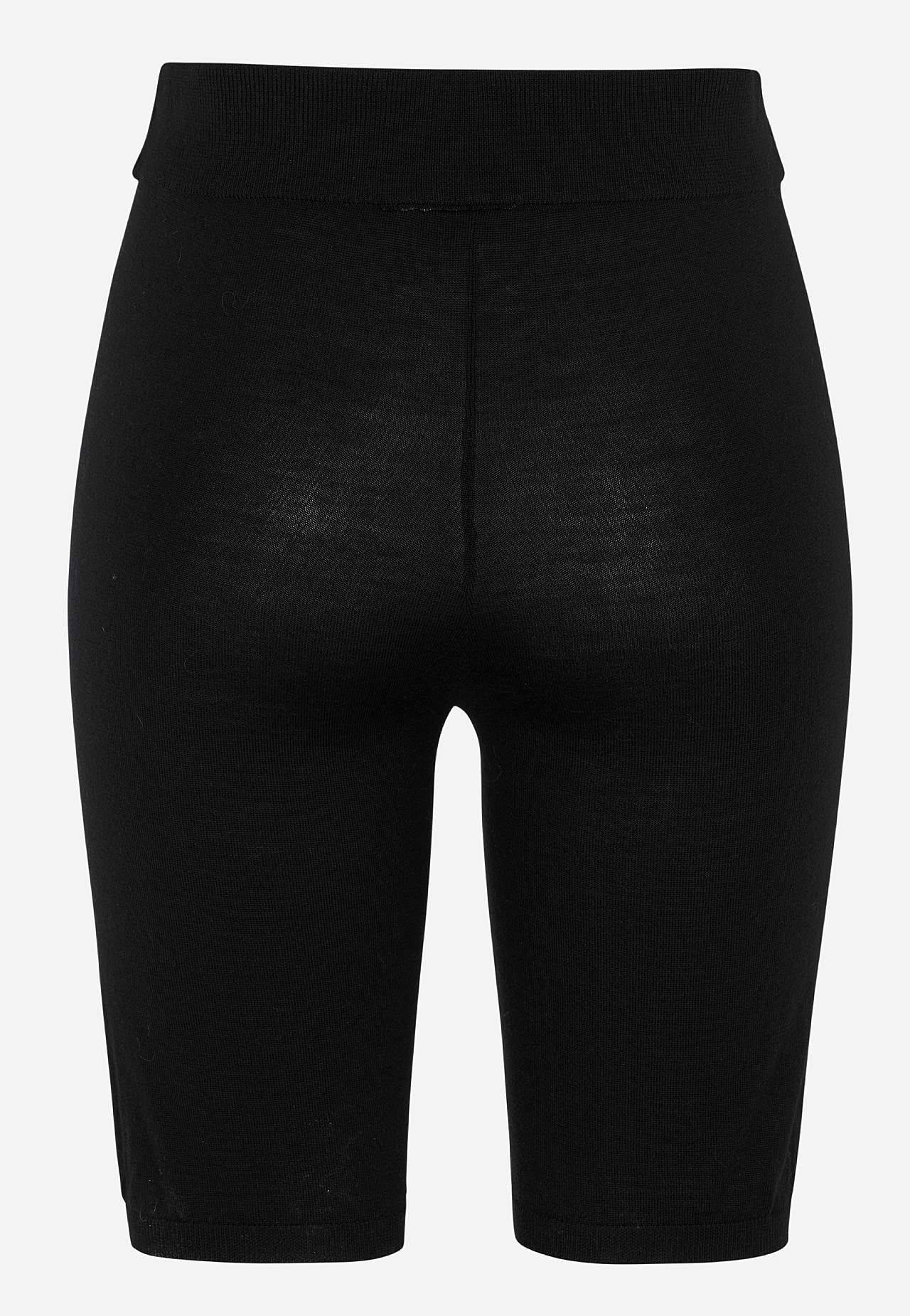 Fietsshort Premium van ultrafijn merinowol