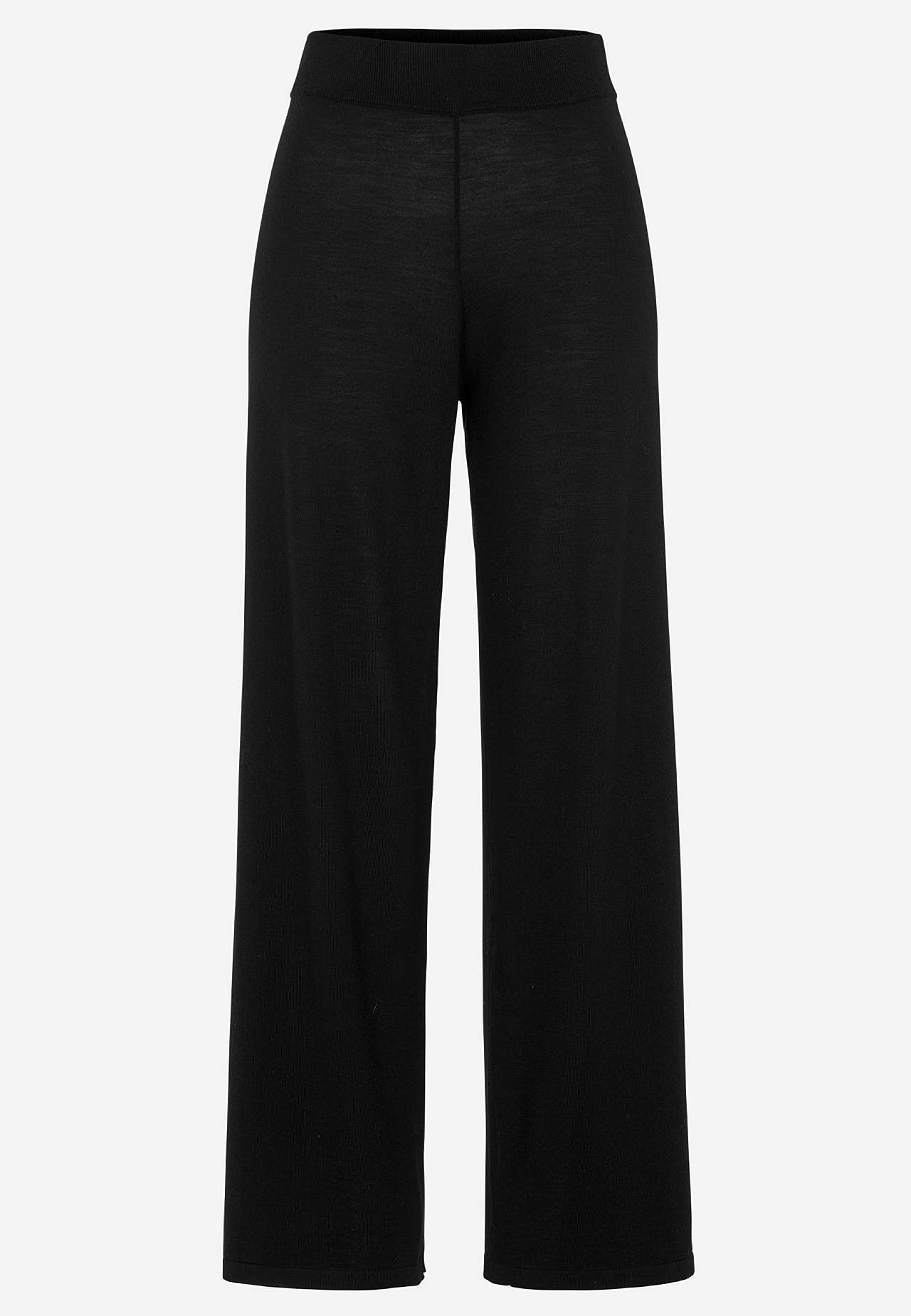 Broek Premium van ultrafijn merinowol