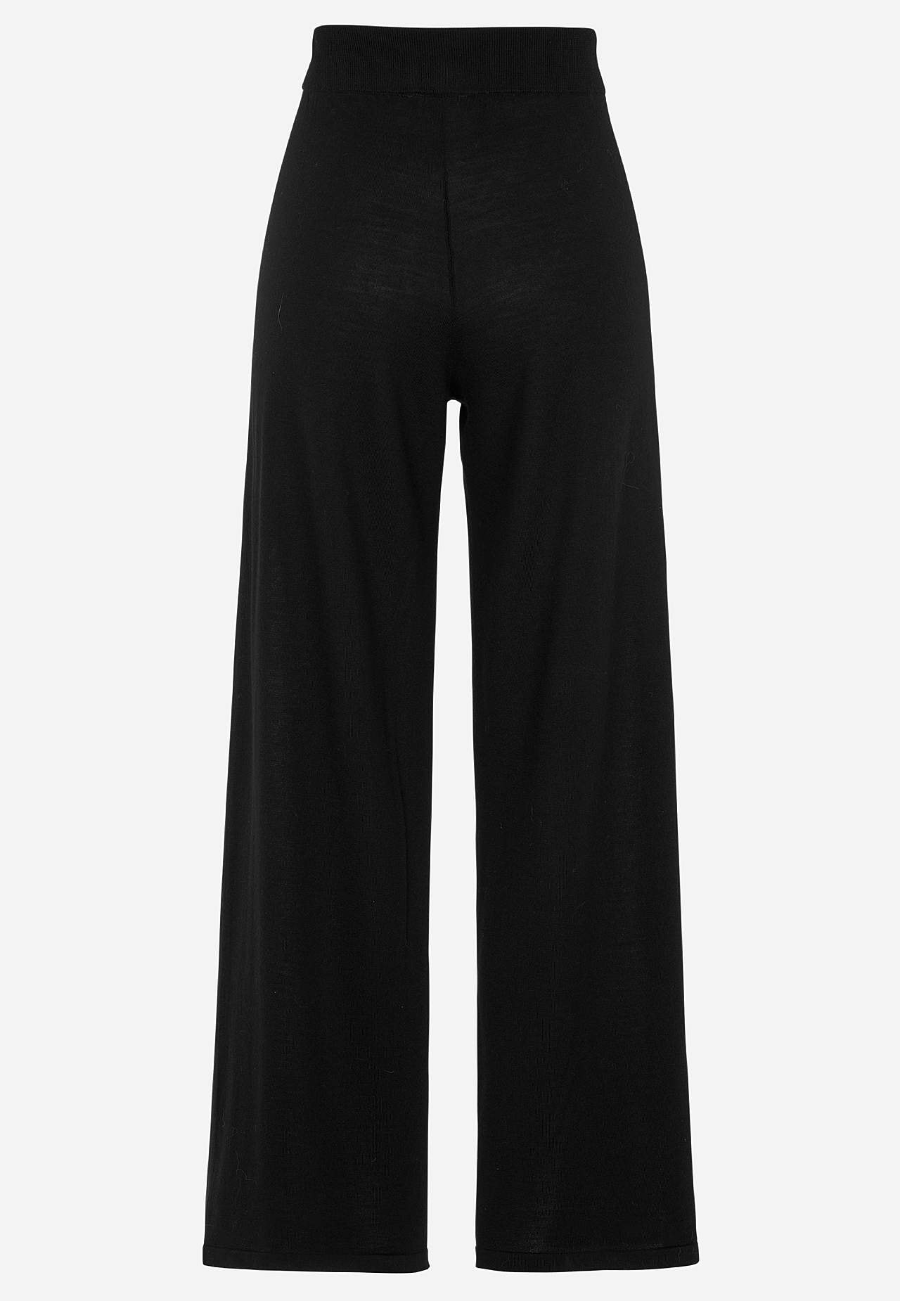 Broek Premium van ultrafijn merinowol