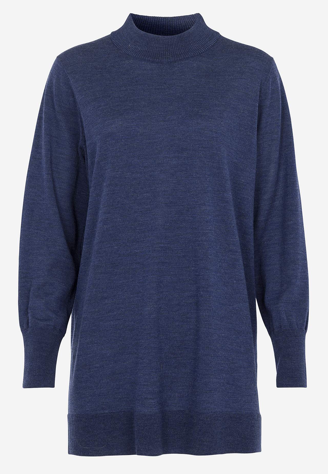 Trui Premium van merino wol