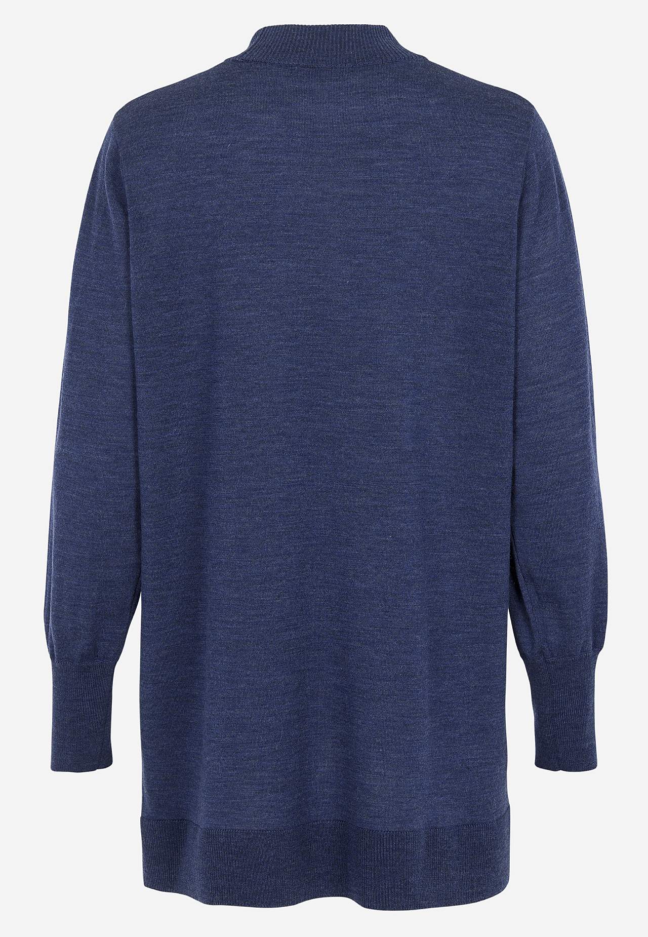 Trui Premium van merino wol