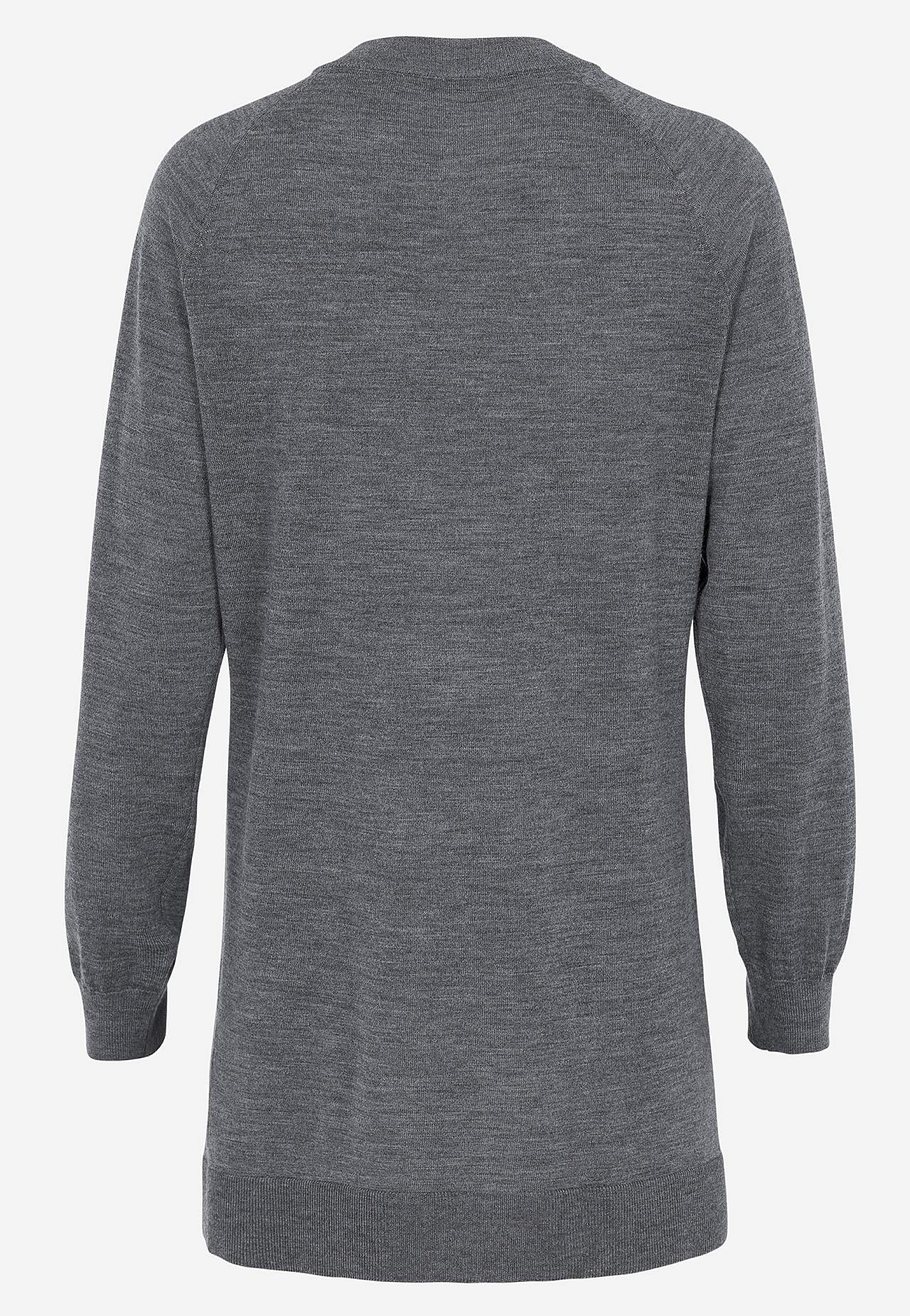 Cardigan Premium van merino wol