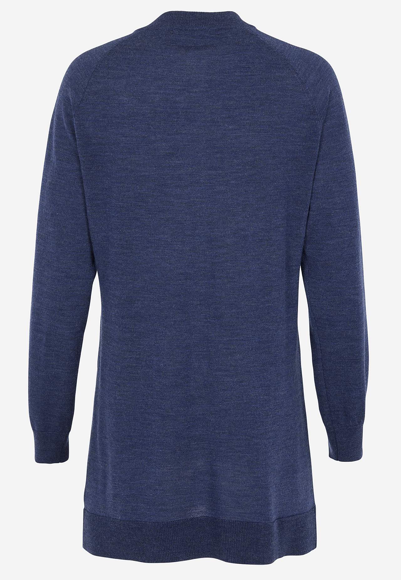 Cardigan Premium van merino wol