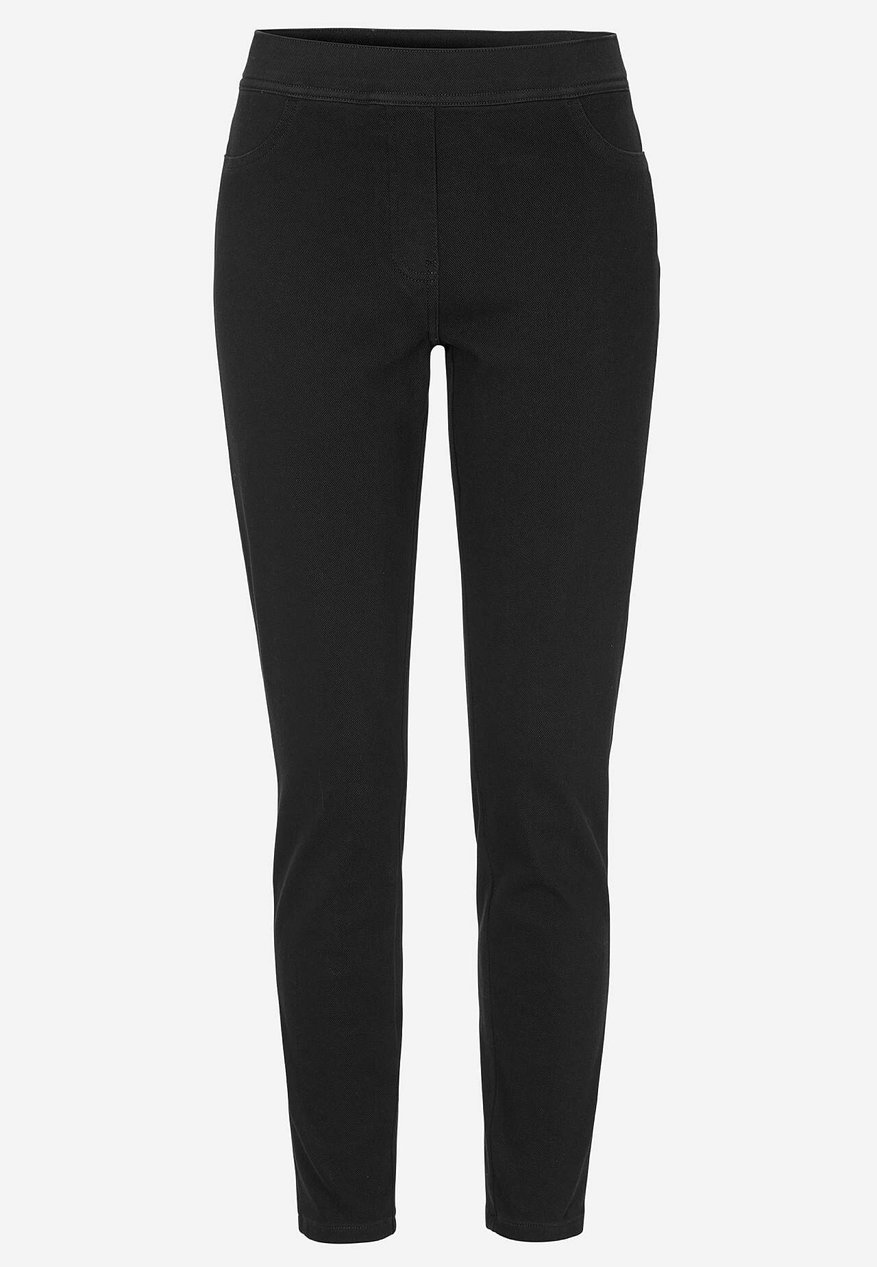 Elastische legging
