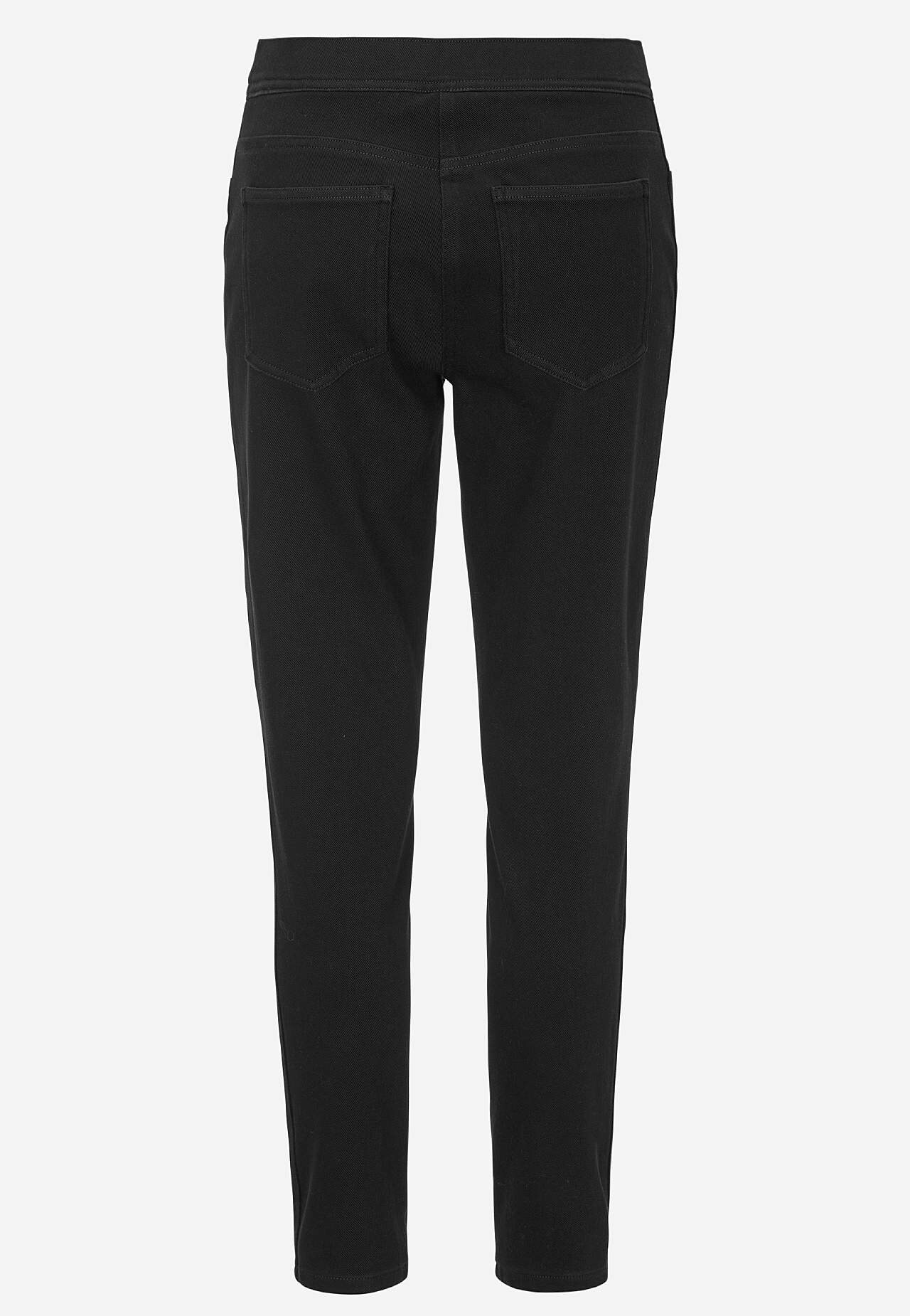 Elastische legging