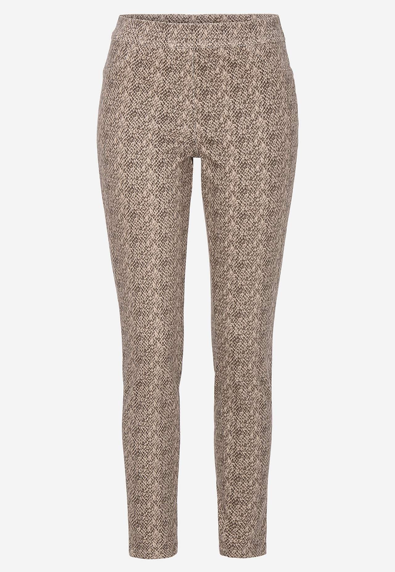 Elastische legging
