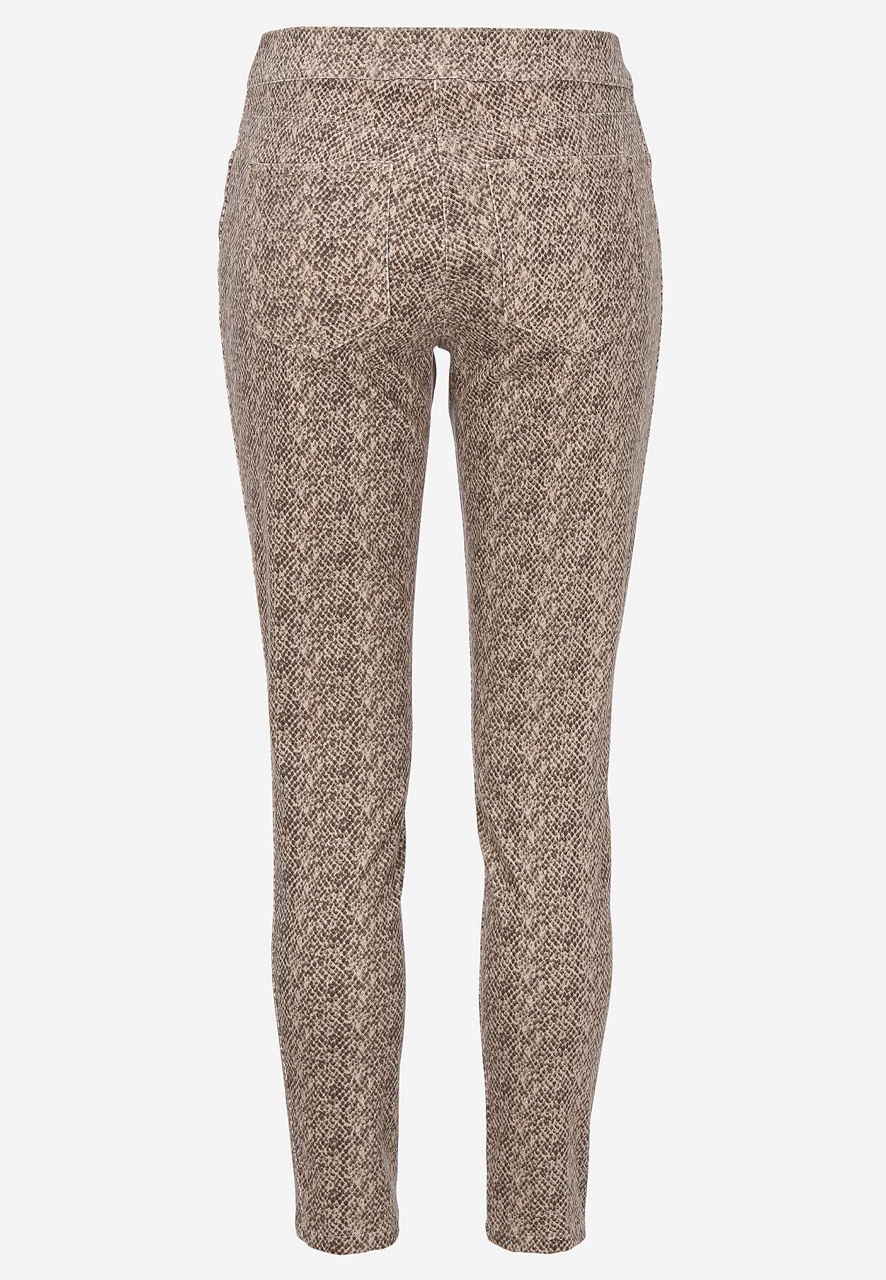 Elastische legging