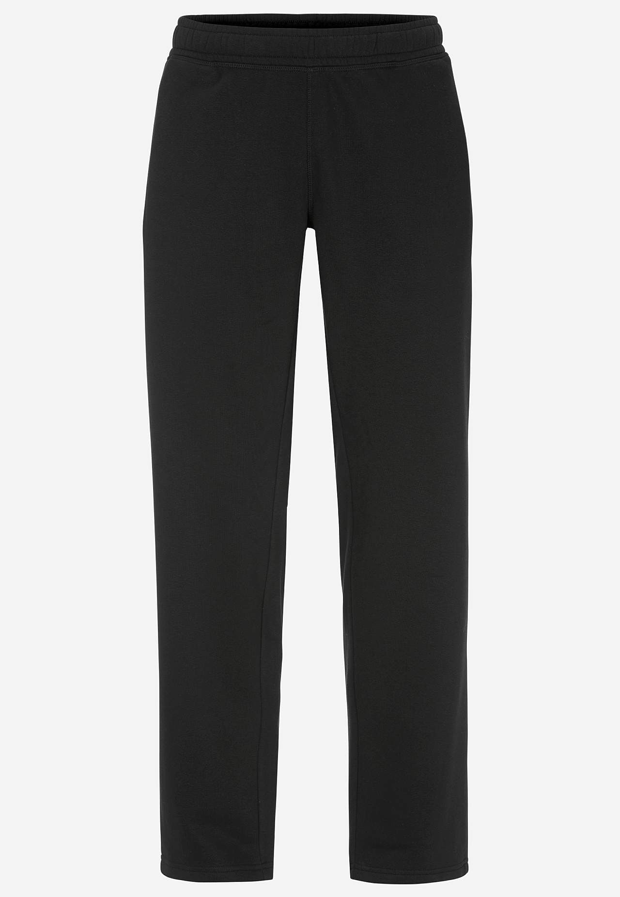 Comfortabelle sweatshirtbroek met achterzakken