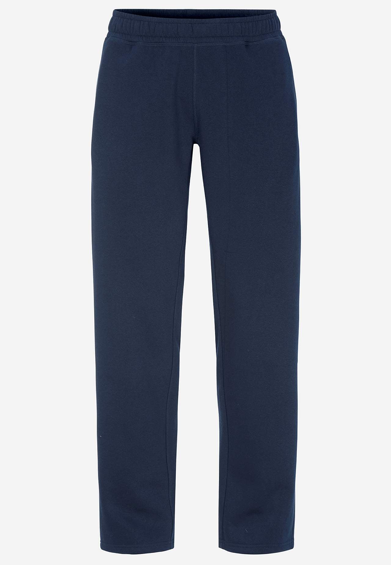 Comfortabelle sweatshirtbroek met achterzakken