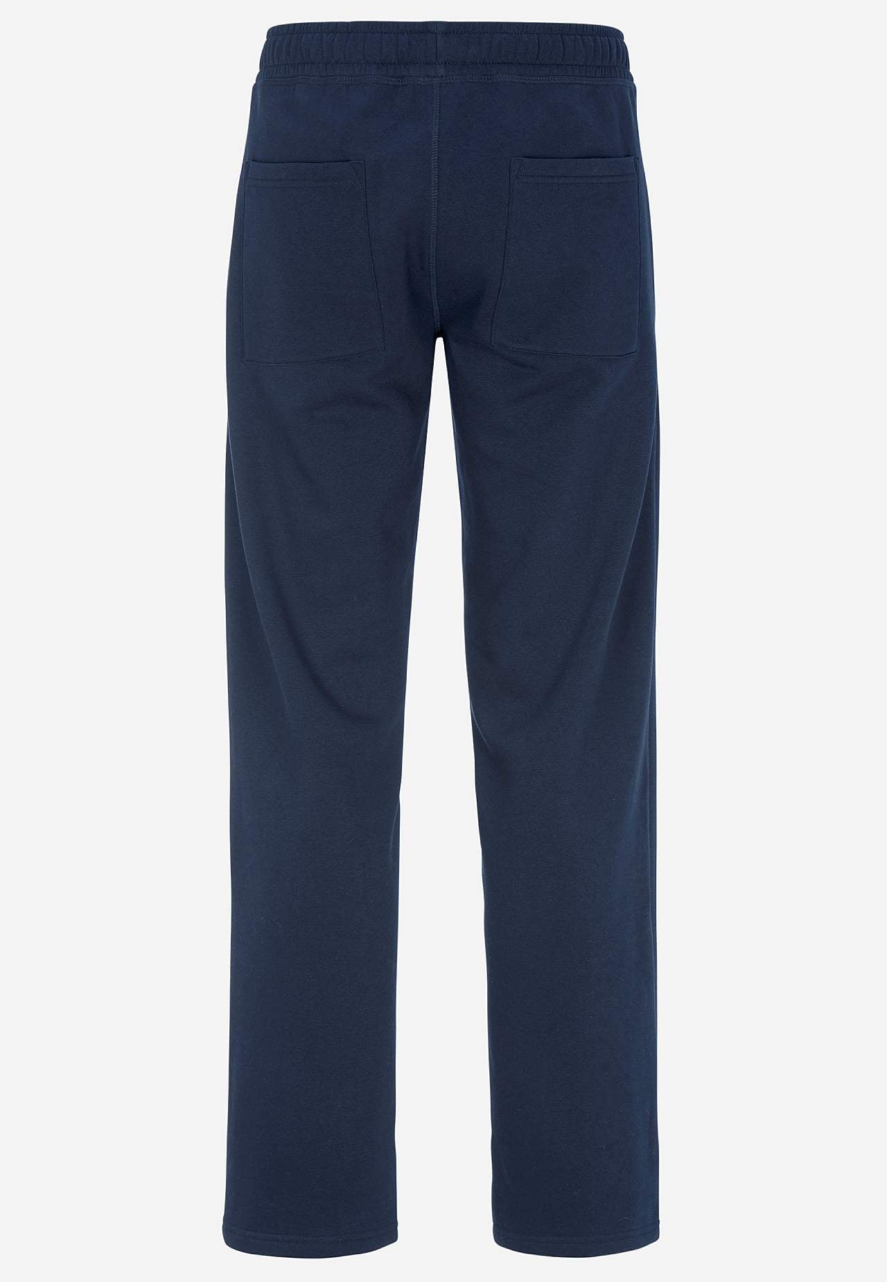 Comfortabelle sweatshirtbroek met achterzakken