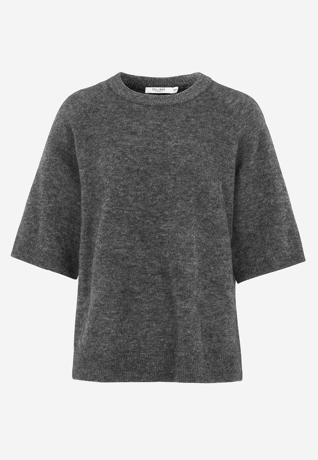 Topje Premium van mohair- en wolmix