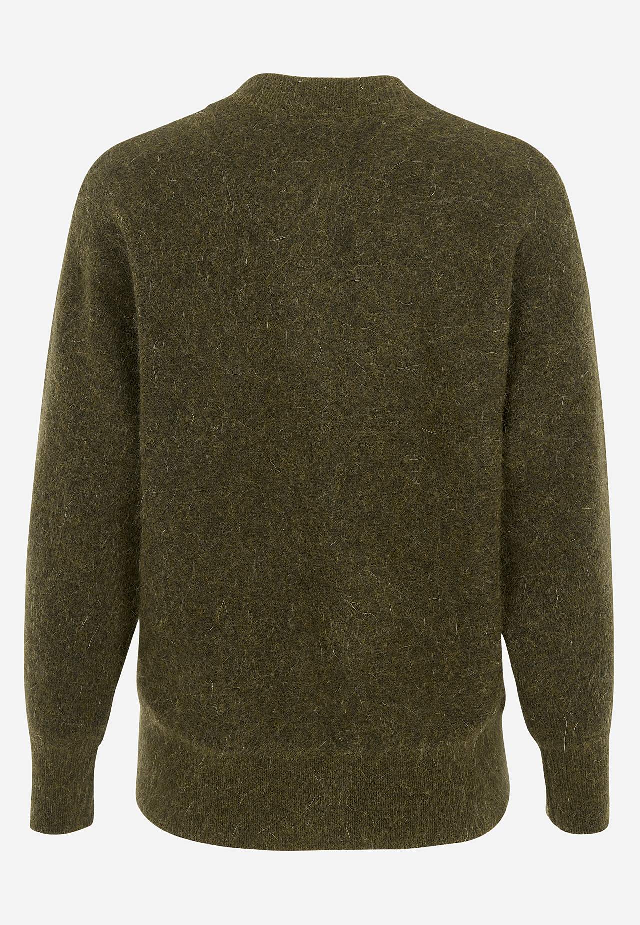 Cardigan Premium van mohair- en wolmix