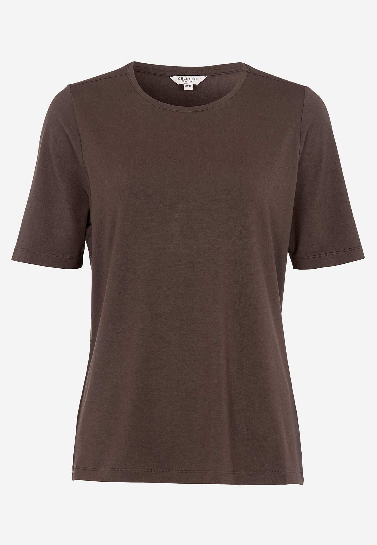T-shirt Premium van modaal