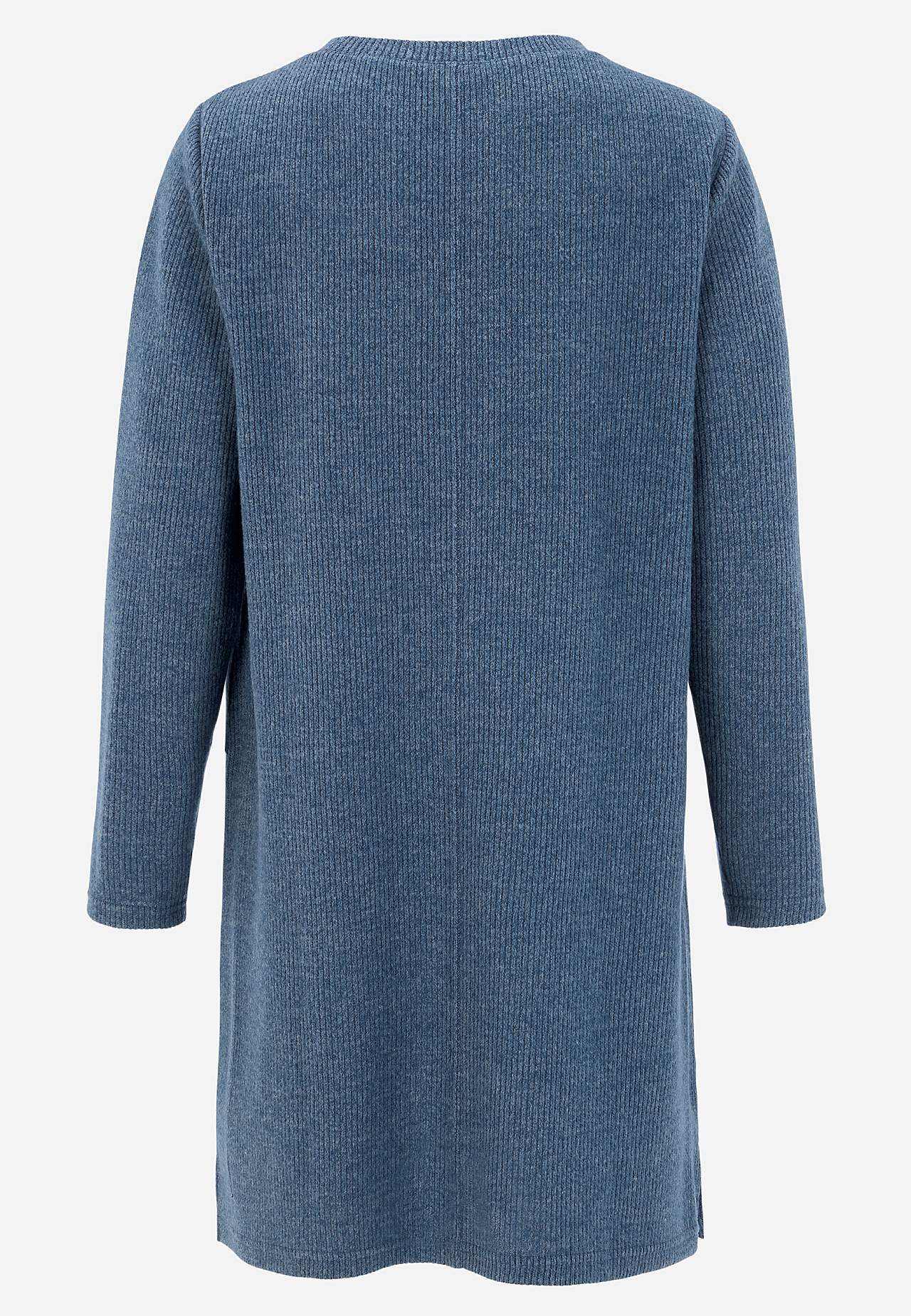 Super zachte tuniek met zakken Beata