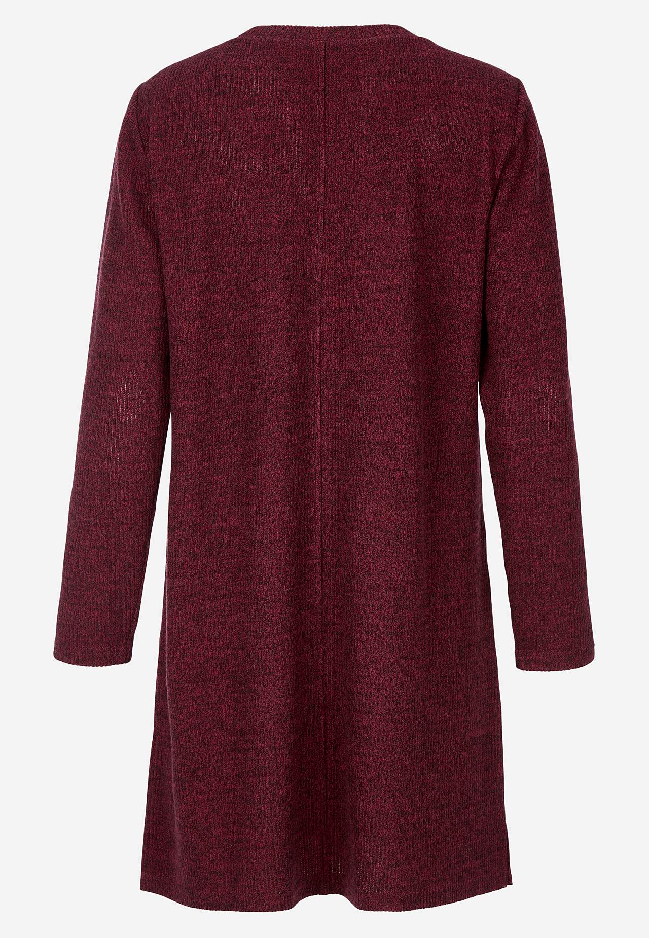 Super zachte tuniek met zakken Beata