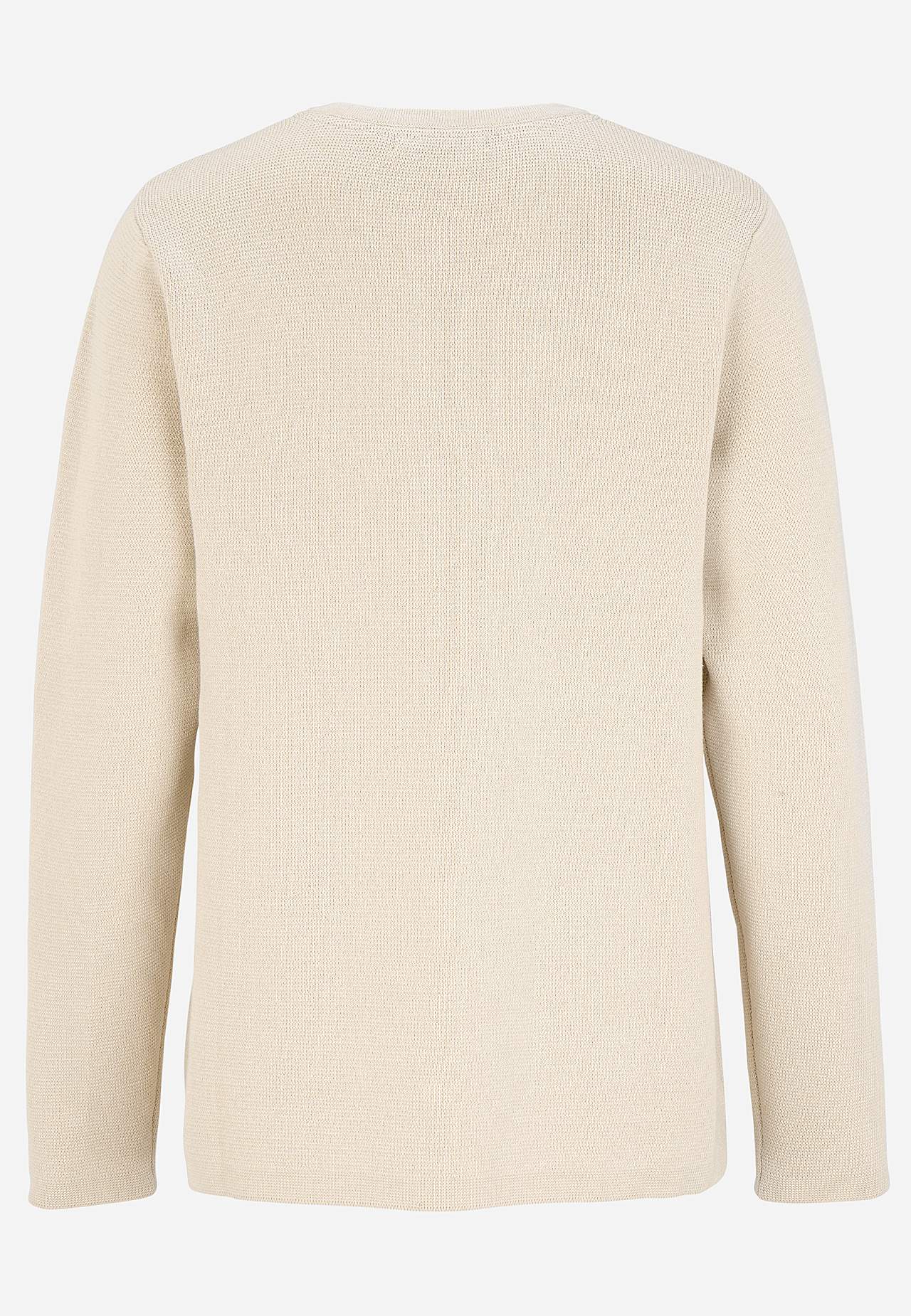 Cardigan met knoppen